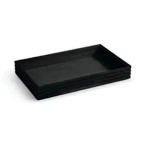 Wundermaxx Display Tray Black GN 1/1 H75mm